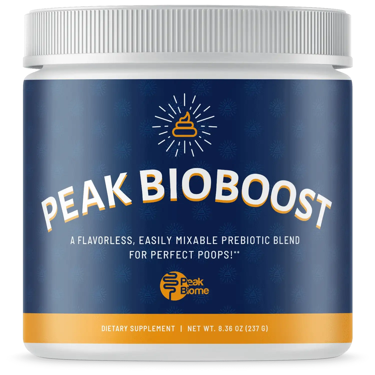 Peak BioBoost — Prebiotic Fiber Supplement