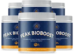 Peak BioBoost 6 Jars